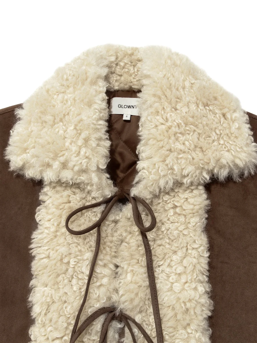 OLSEN FUR COAT - Image 12