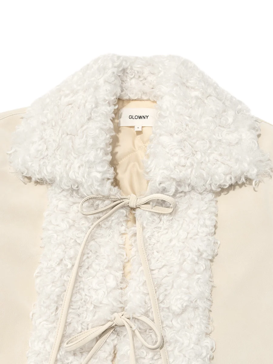 OLSEN FUR COAT - Image 2