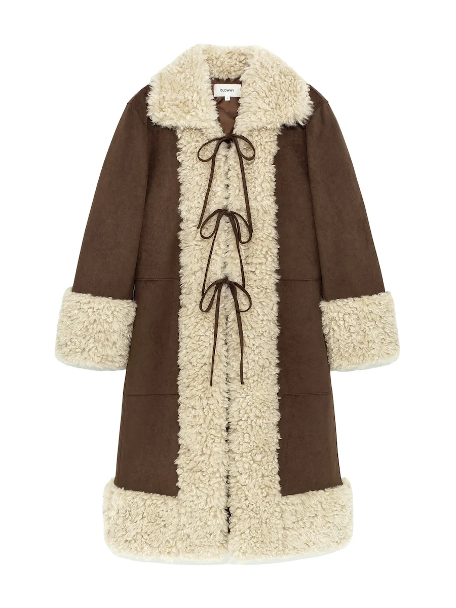 OLSEN FUR COAT - Image 7
