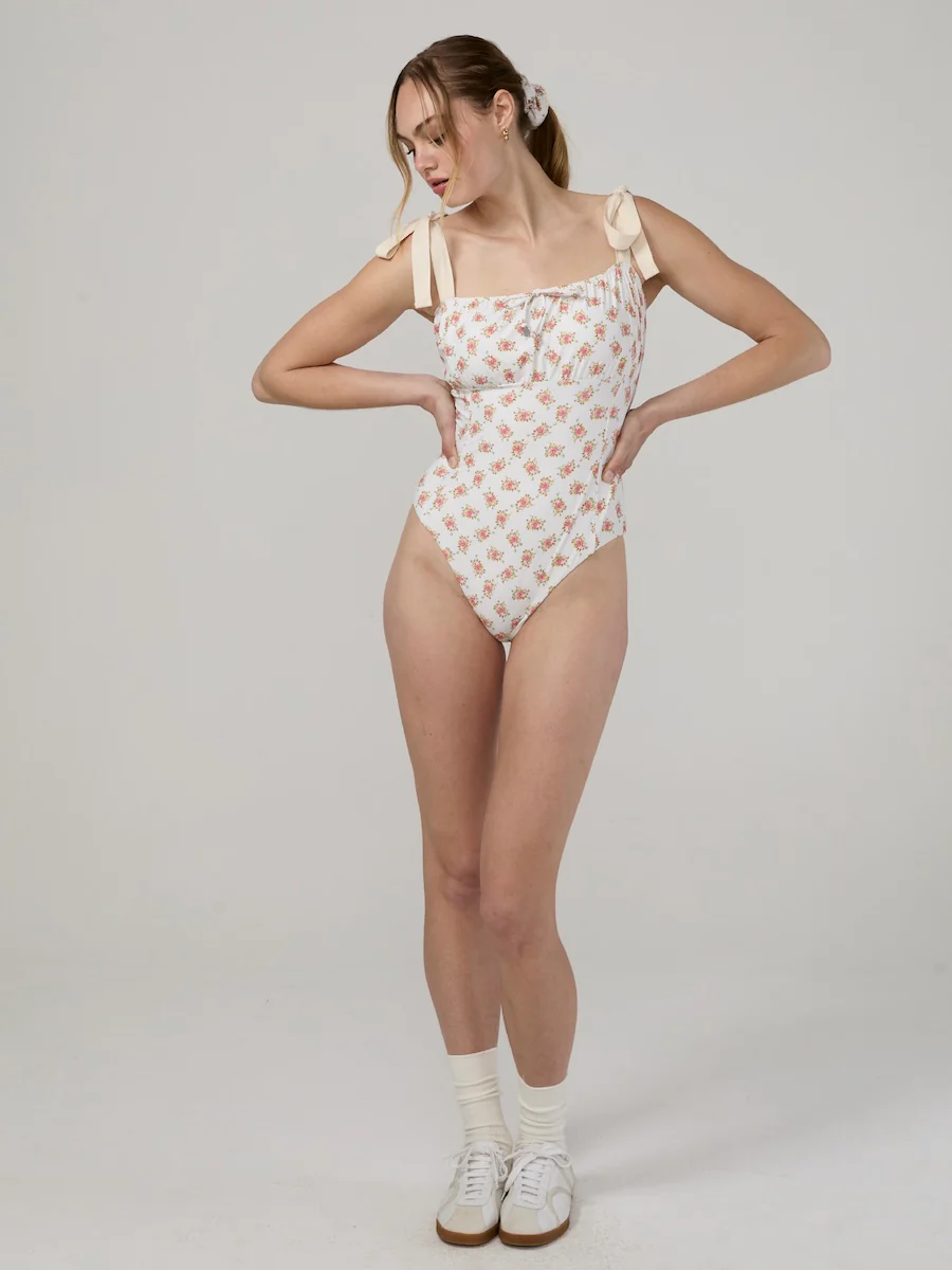 ONE PIECE SWIMSUIT - Image 4