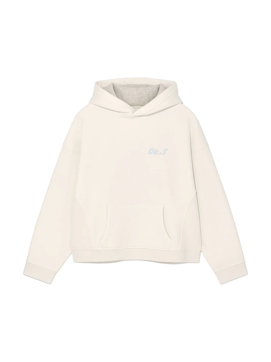 OVERSIZED COMFY HOODIE - Image 8