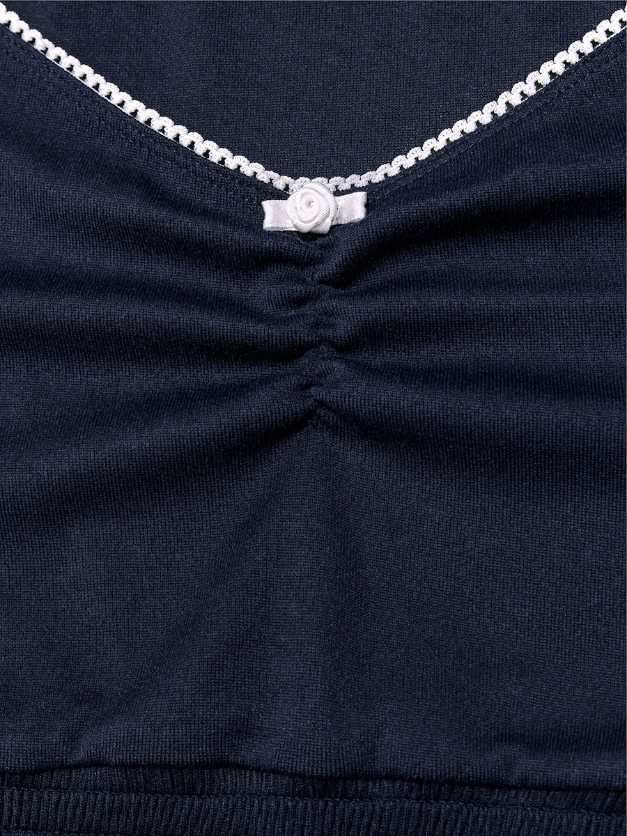 PEEKABOO SMOKE TEE - Image 23