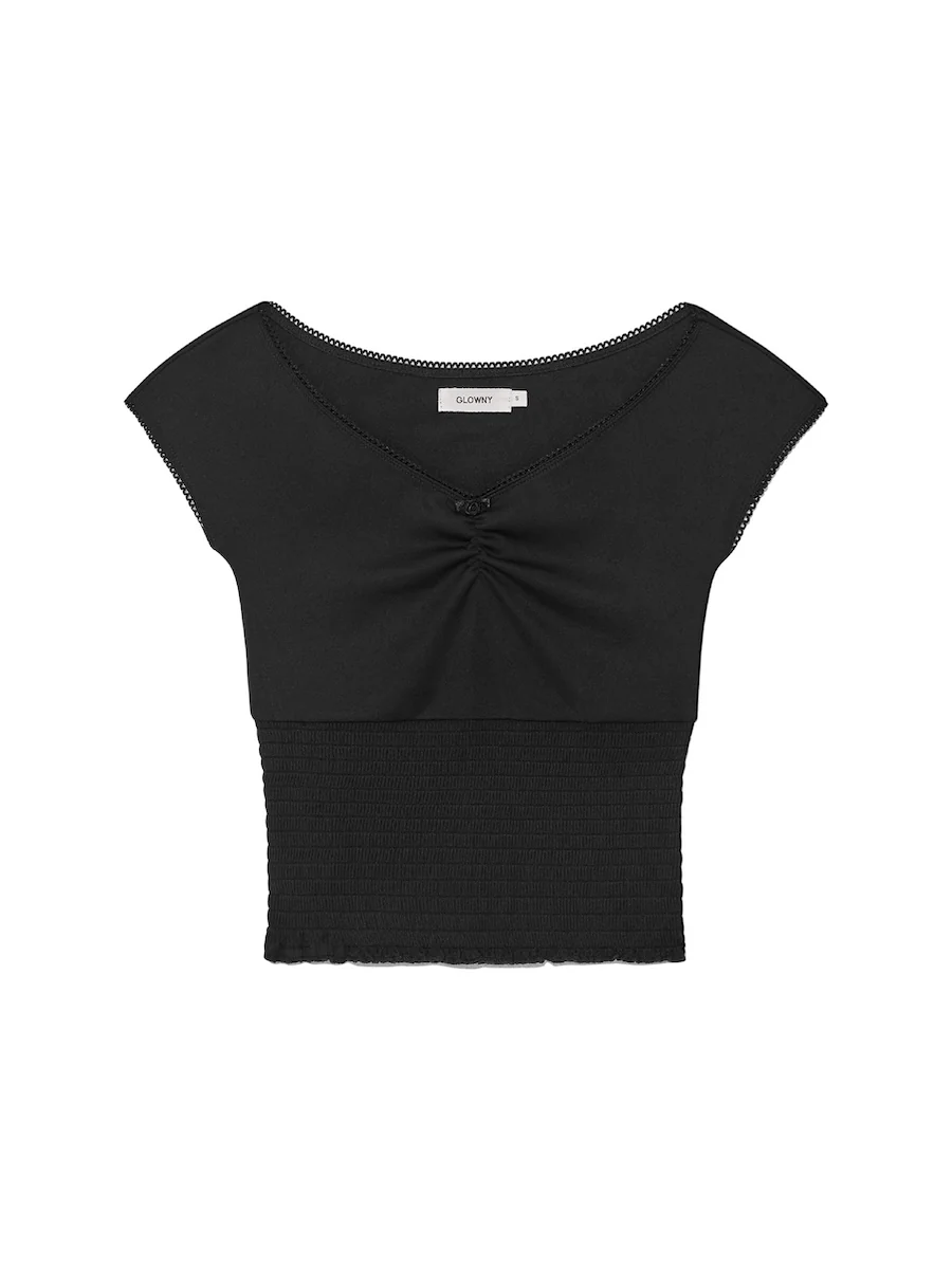 PEEKABOO SMOKE TEE - Image 32