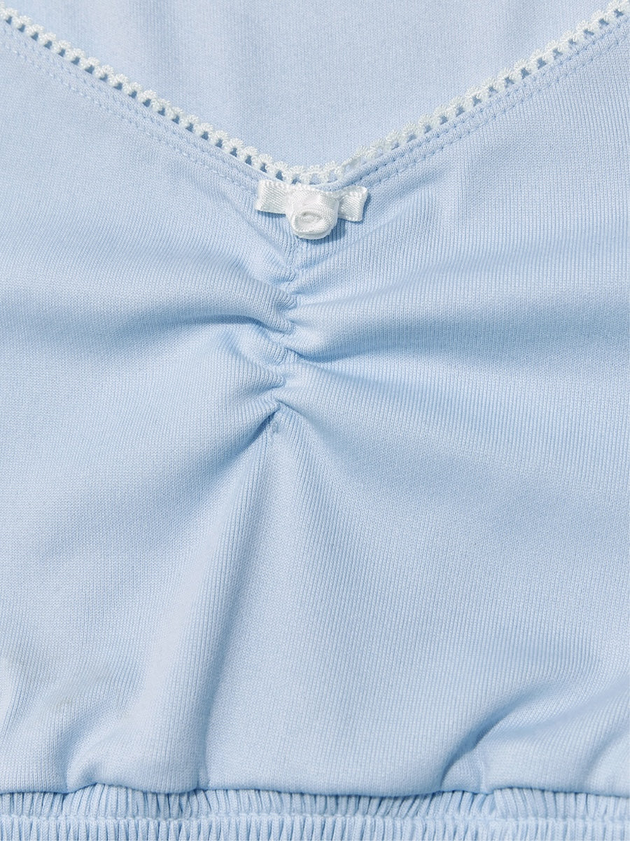 PEEKABOO SMOKE TEE - Image 9