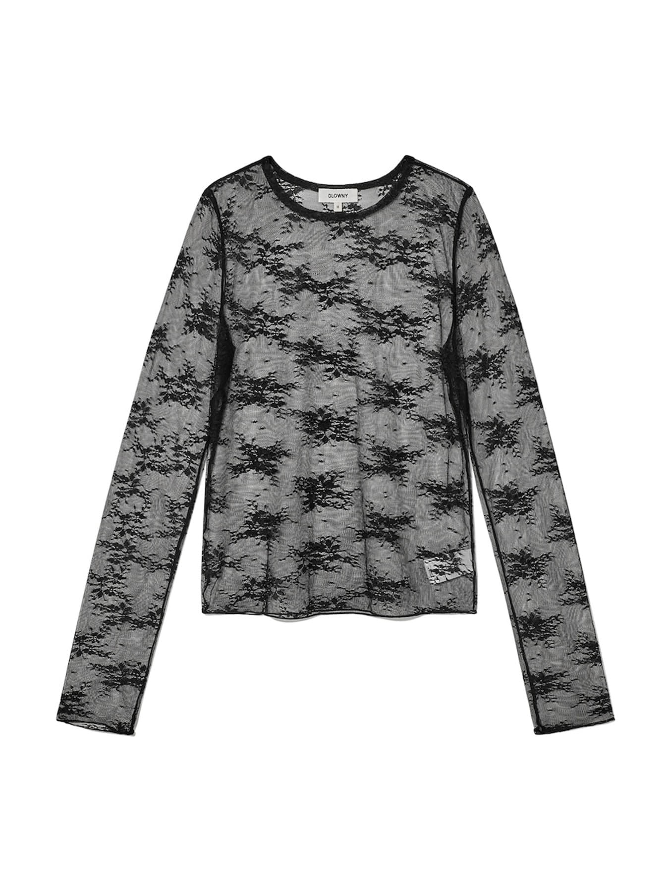 POLLY LACE LONG SLEEVE - Image 3