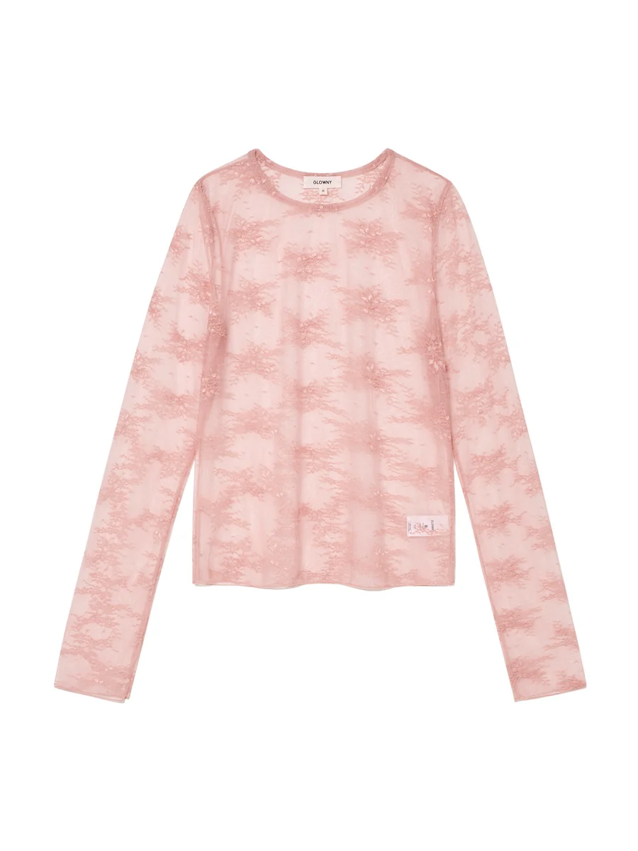 POLLY LACE LONG SLEEVE - Image 7