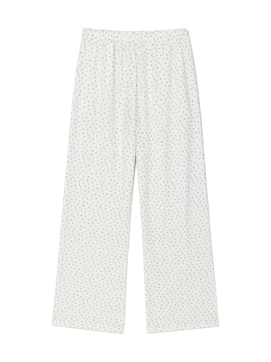 PROVINCE EYELET PANTS - Image 10
