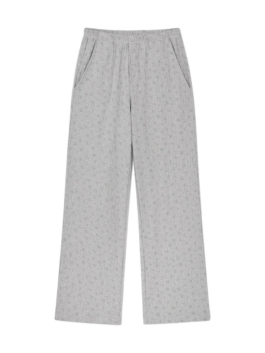 PROVINCE EYELET PANTS - Image 11