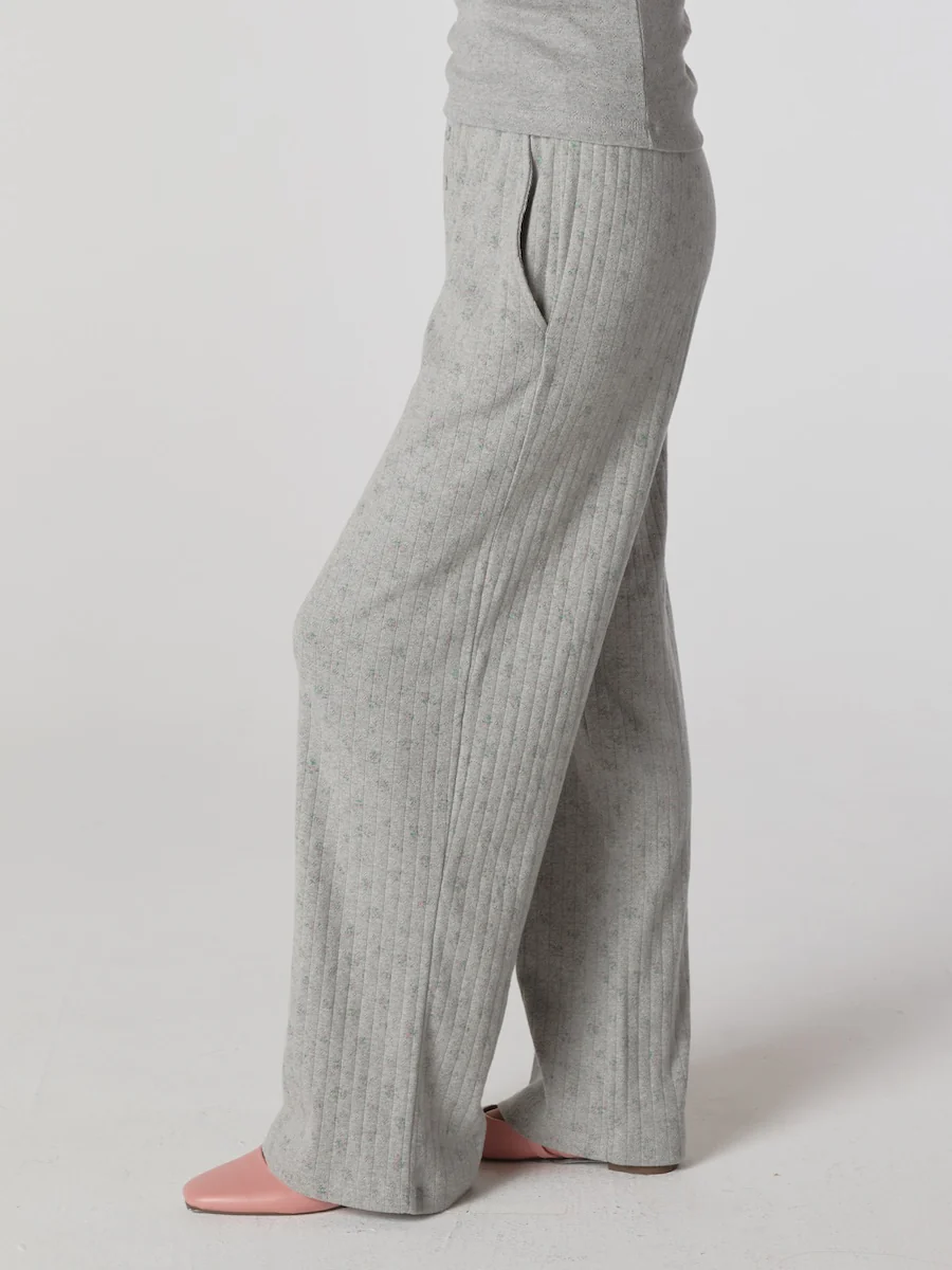 PROVINCE EYELET PANTS - Image 13