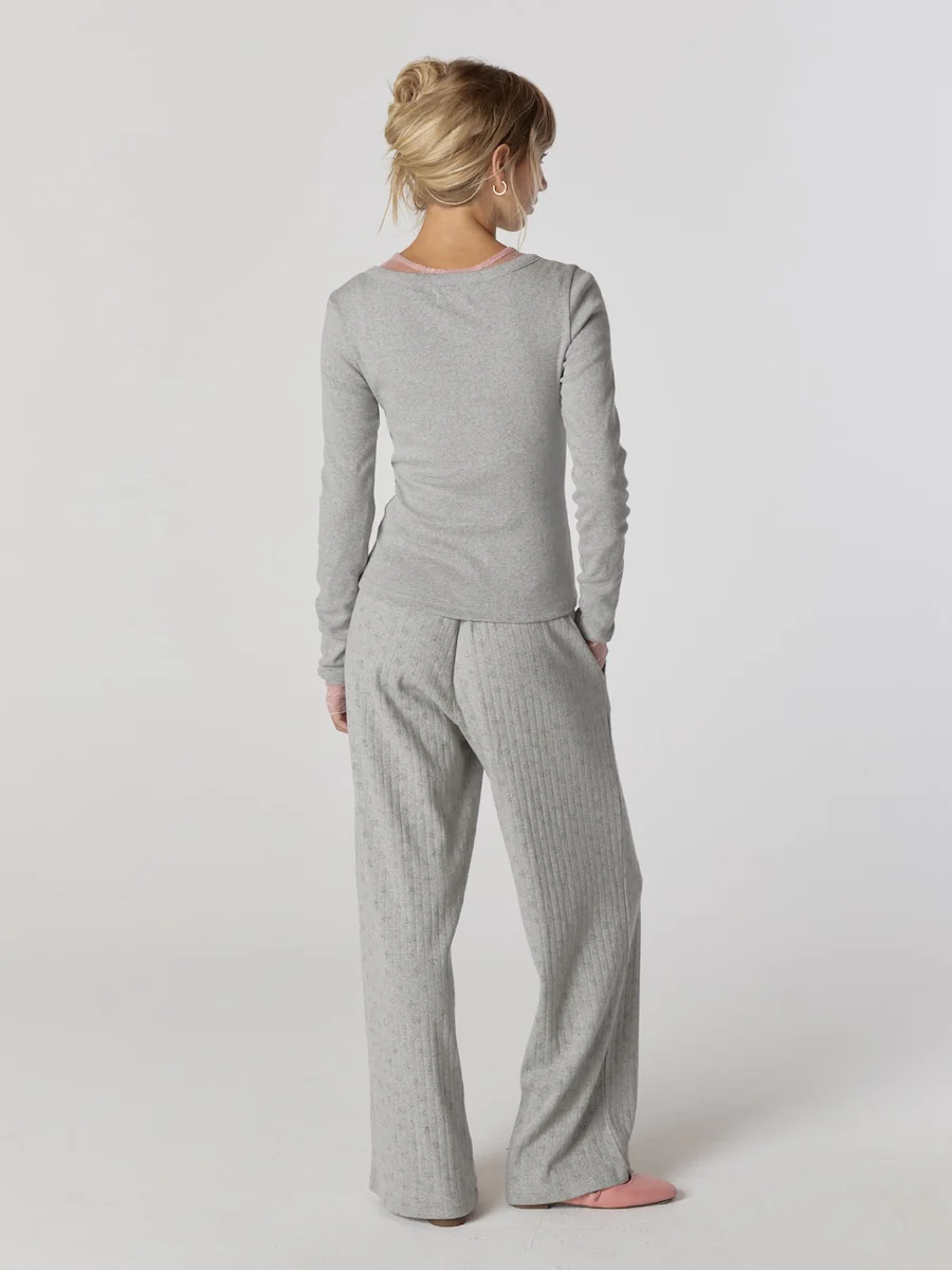PROVINCE EYELET PANTS - Image 15