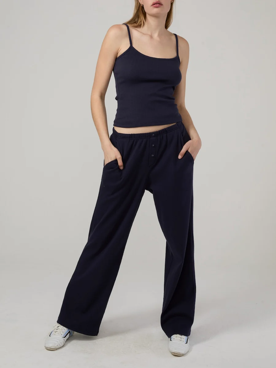 PROVINCE EYELET PANTS - Image 17
