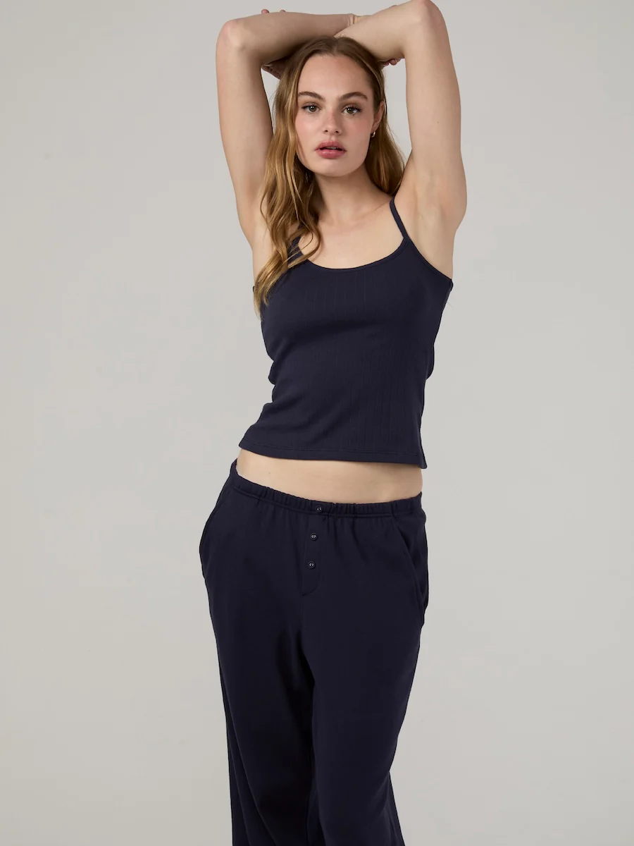 PROVINCE EYELET PANTS - Image 19