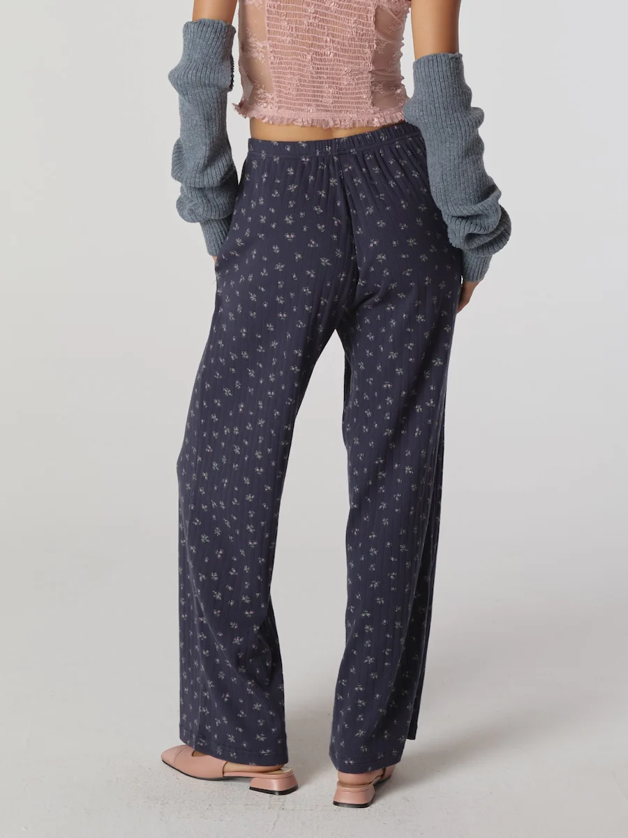 PROVINCE EYELET PANTS - Image 28