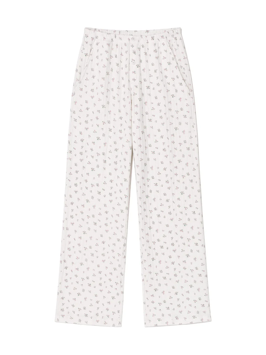 PROVINCE EYELET PANTS - Image 31