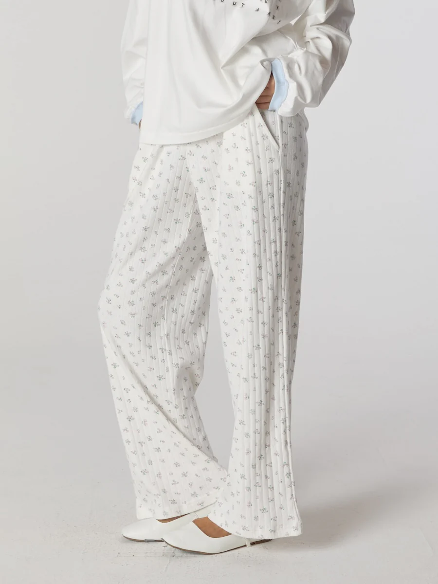 PROVINCE EYELET PANTS - Image 33