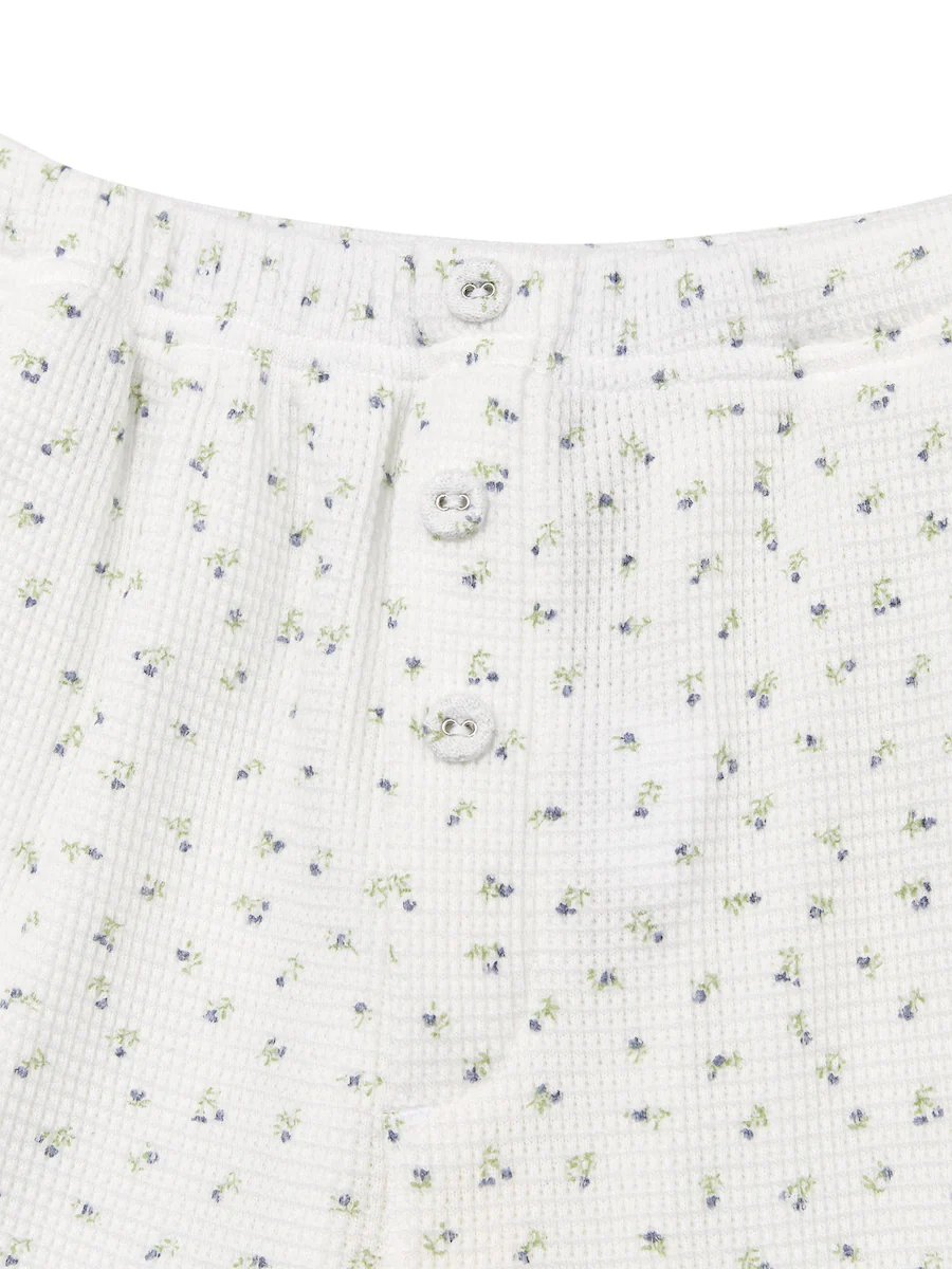 PROVINCE EYELET PANTS - Image 7
