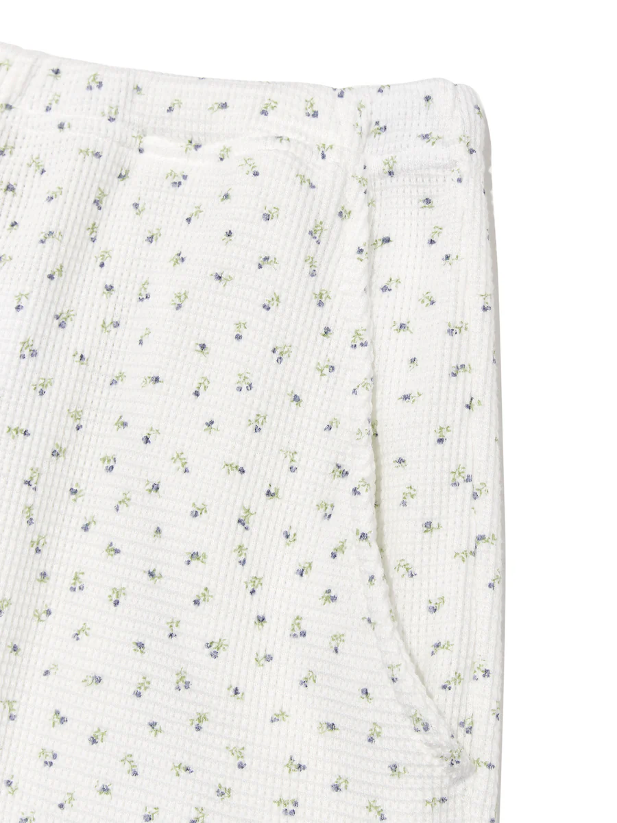 PROVINCE EYELET PANTS - Image 8