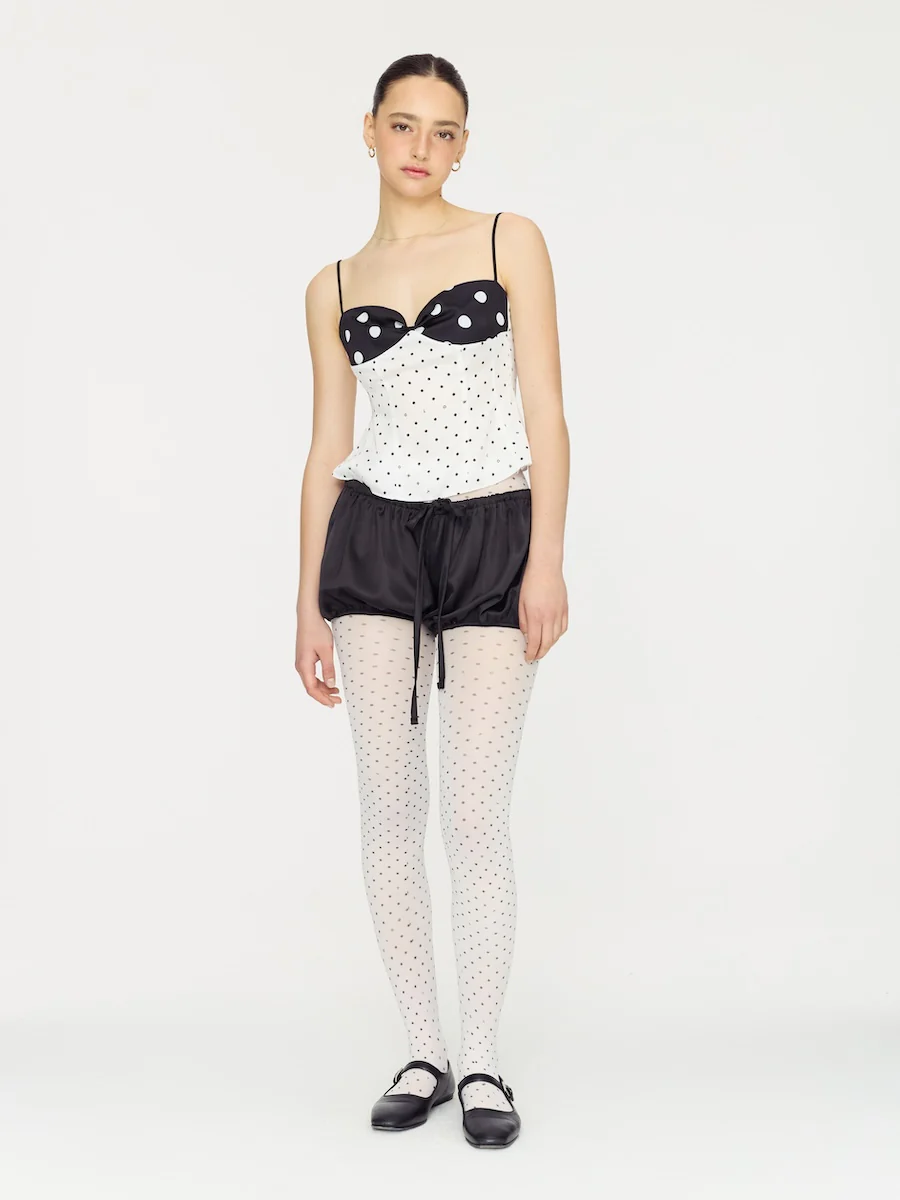 PUMPKIN BLOOMER SHORTS - Image 3