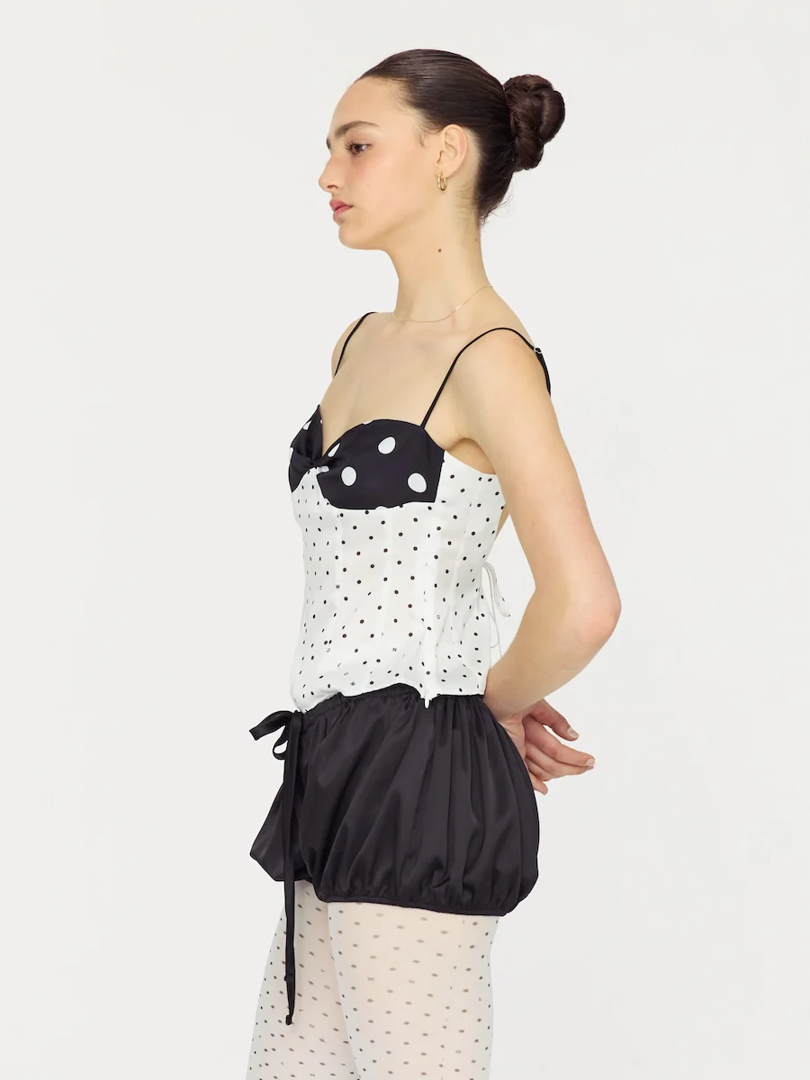 PUMPKIN BLOOMER SHORTS - Image 5