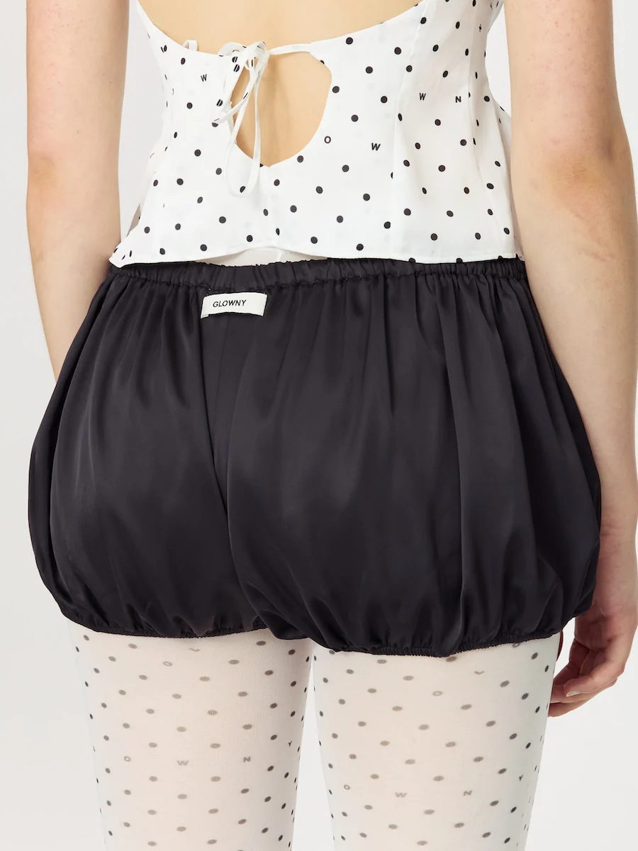 PUMPKIN BLOOMER SHORTS - Image 6