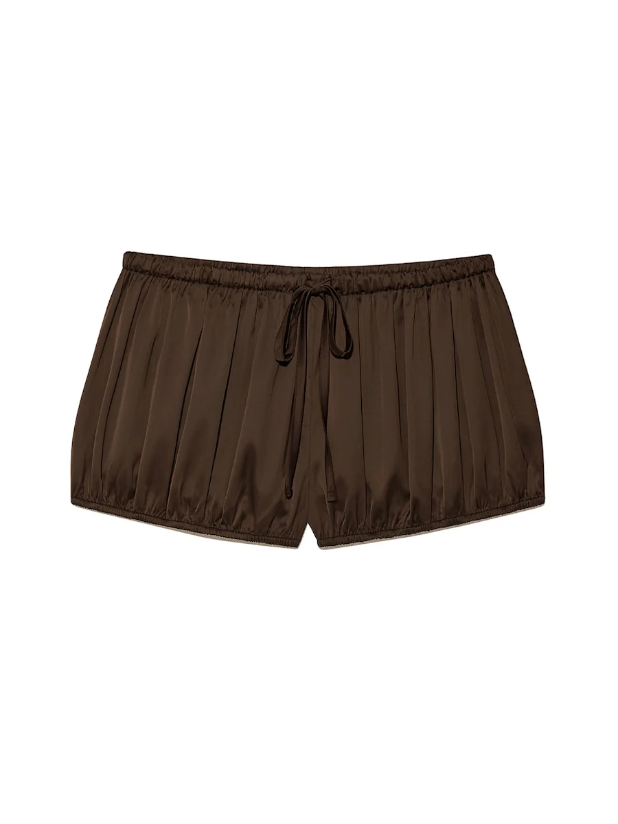 PUMPKIN BLOOMER SHORTS - Image 7