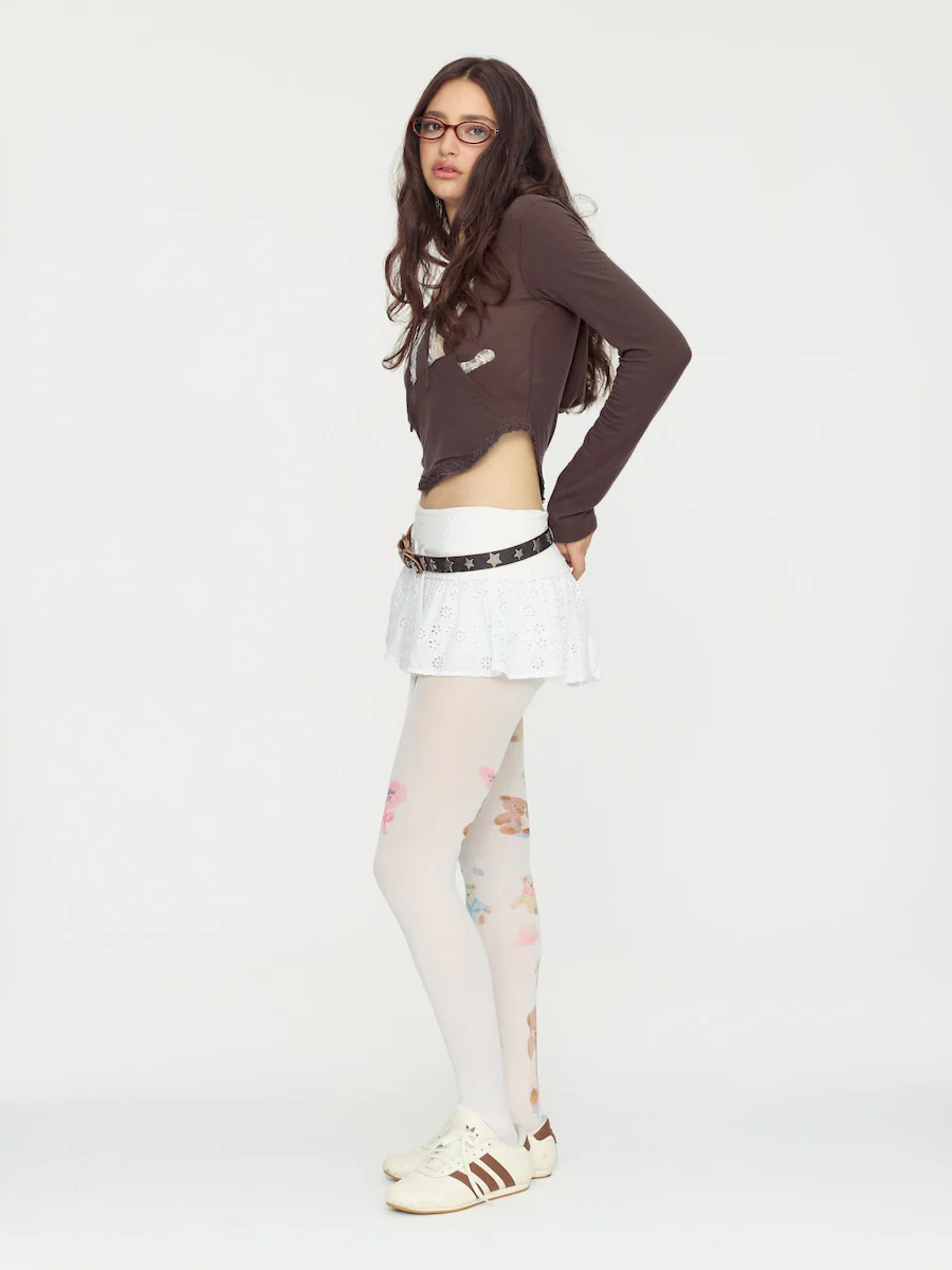 RACHITA MESH TIGHTS - Image 33