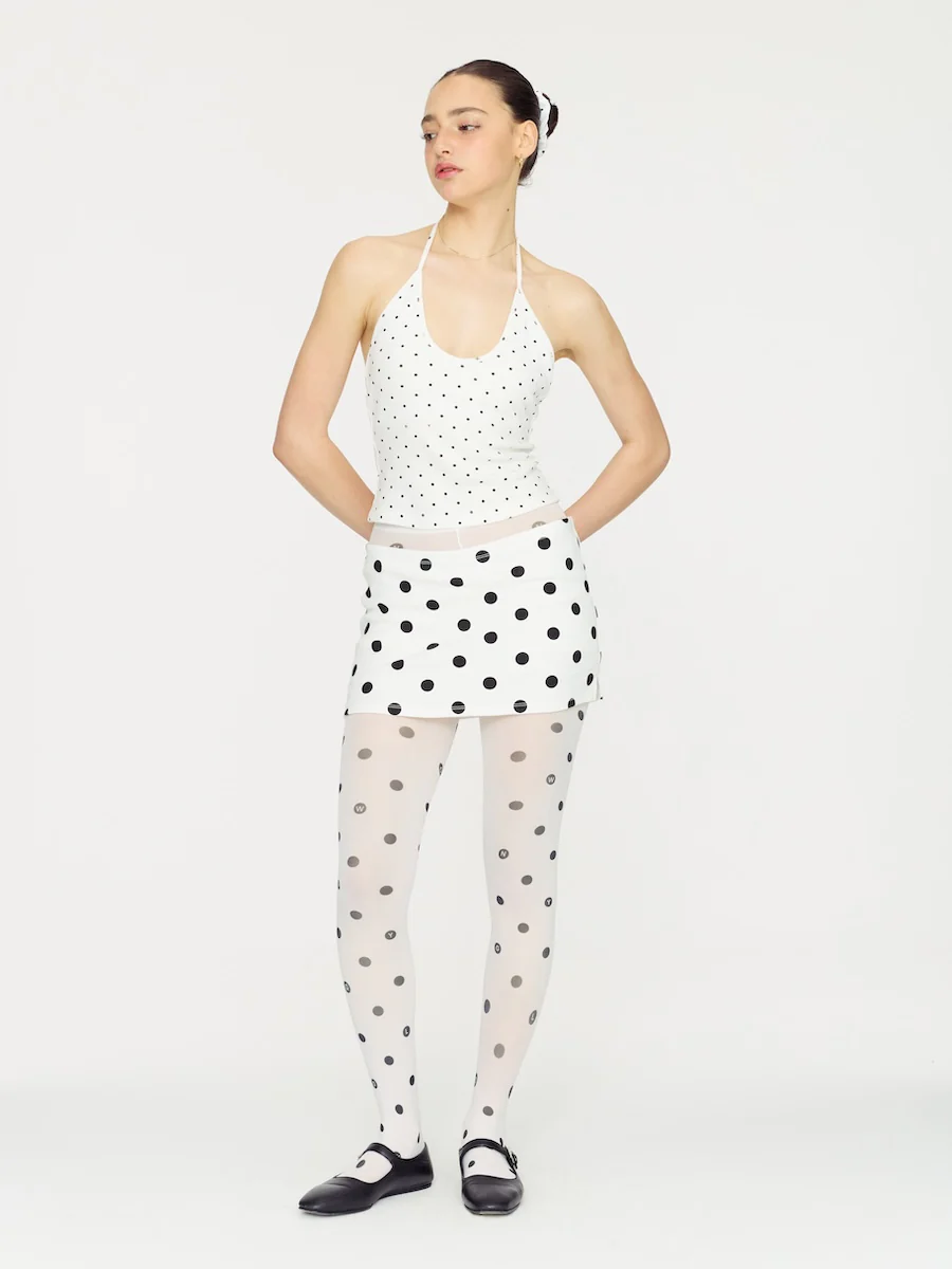 RACHITA MESH TIGHTS - Image 4