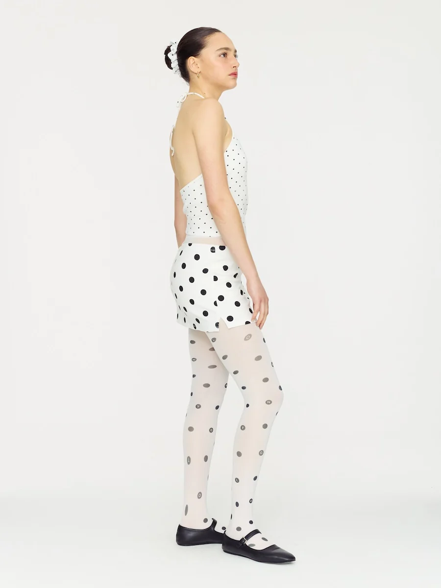 RACHITA MESH TIGHTS - Image 7