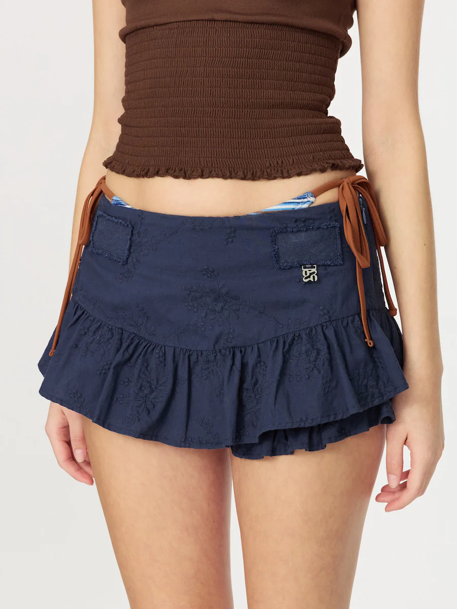 RODEO MICRO MINI SKIRT - Image 19