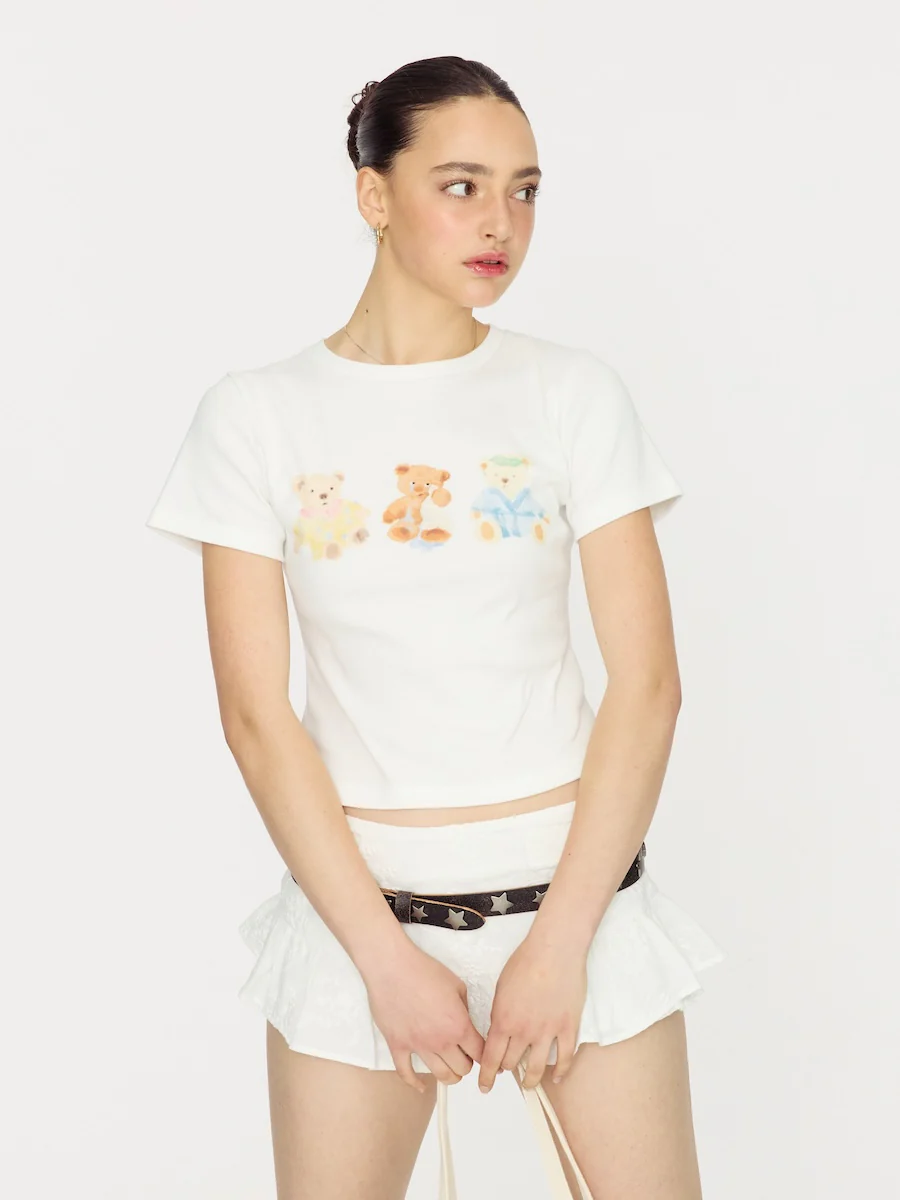 RODEO MICRO MINI SKIRT - Image 3