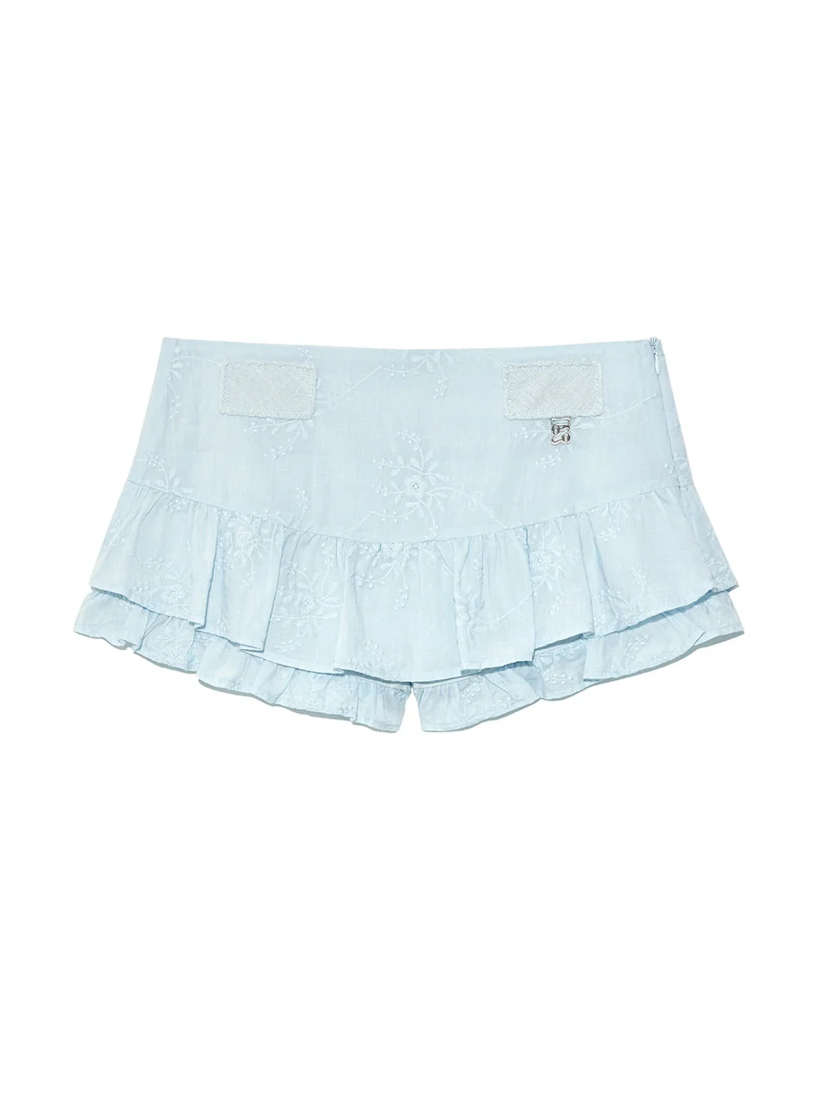 RODEO MICRO MINI SKIRT - Image 7