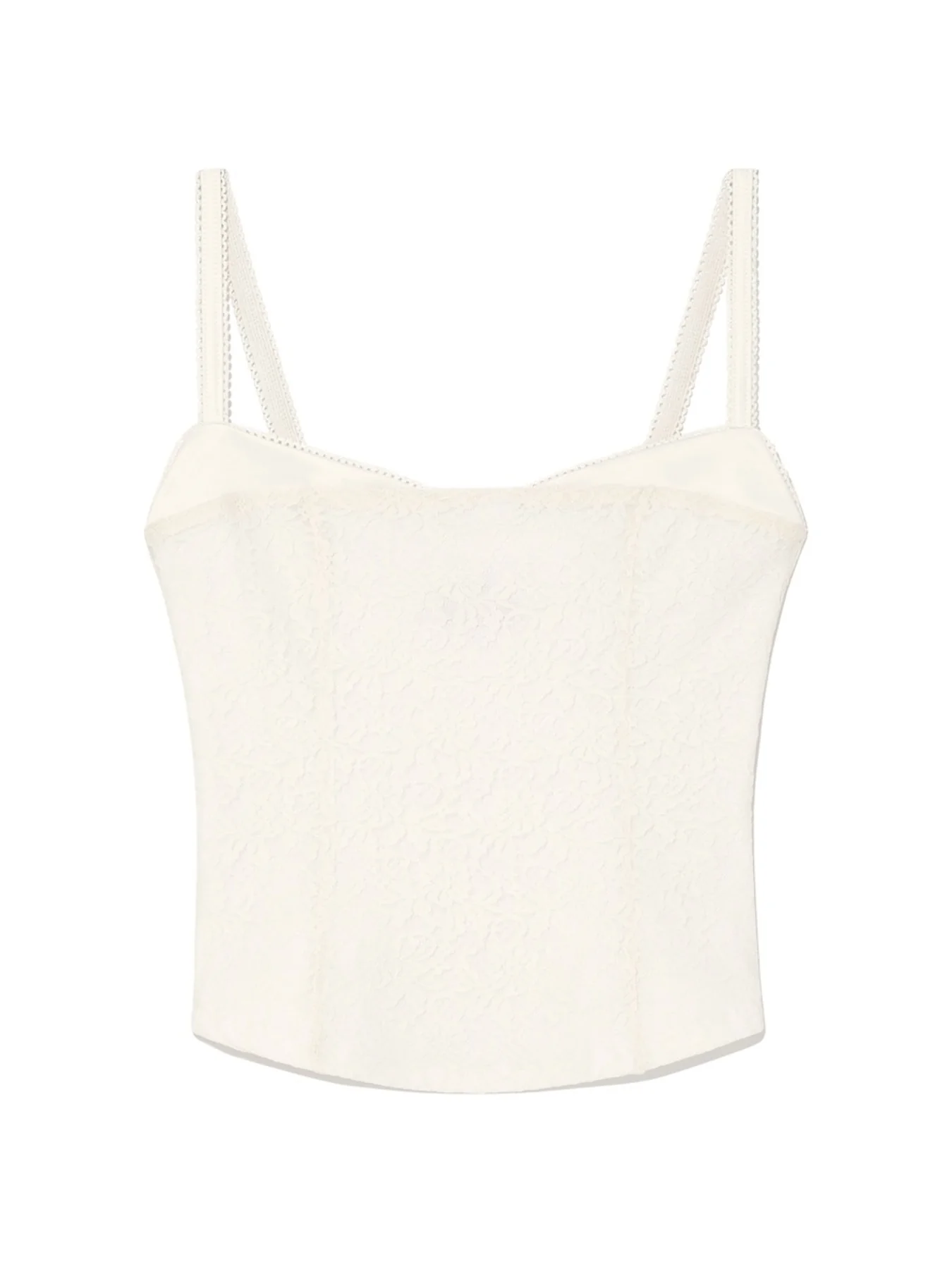 SERENE LACE CAMI TOP - Image 8