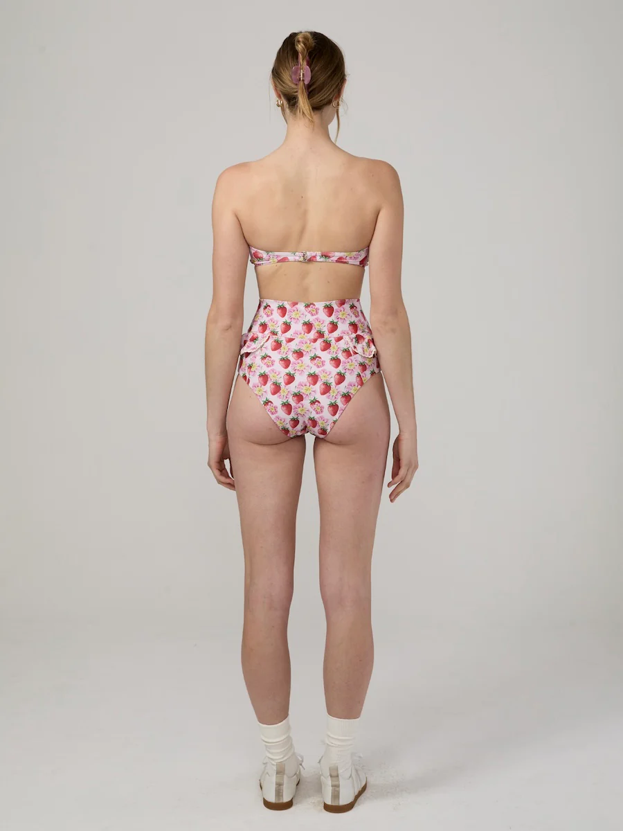 SKIRTED BIKINI BOTTOM - Image 6