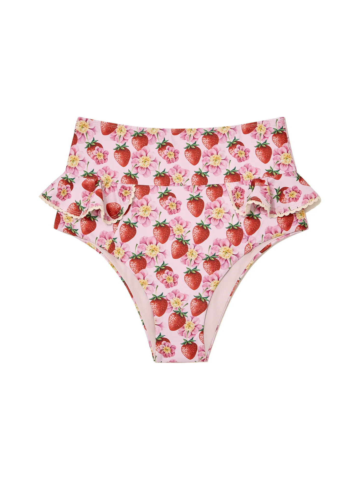 SKIRTED BIKINI BOTTOM - Image 7