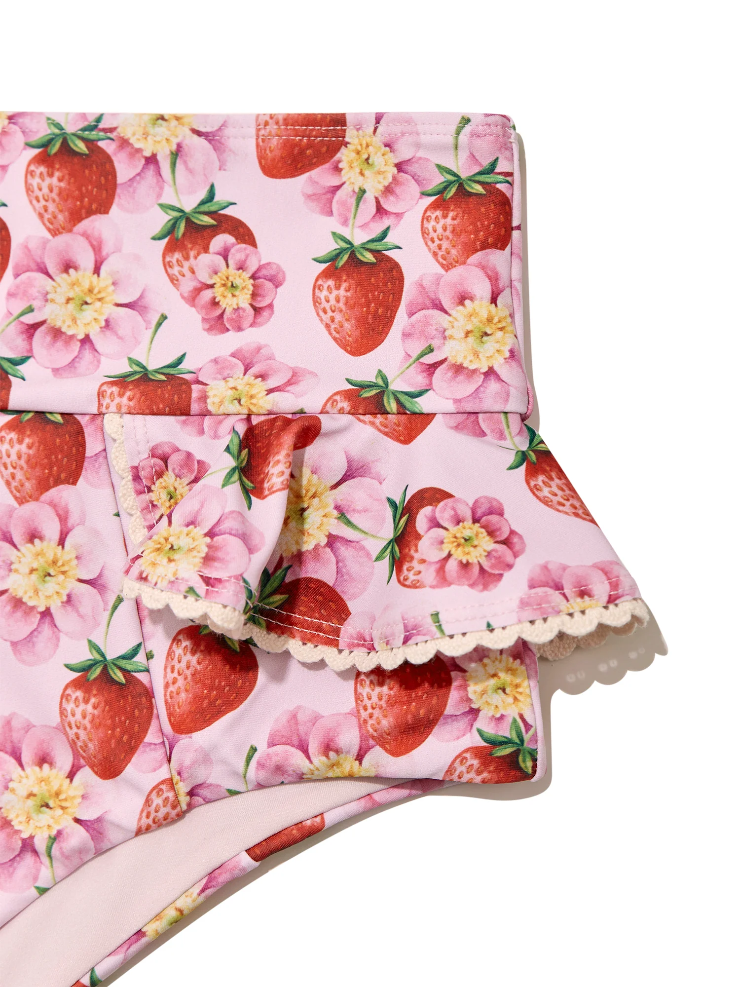 SKIRTED BIKINI BOTTOM - Image 9