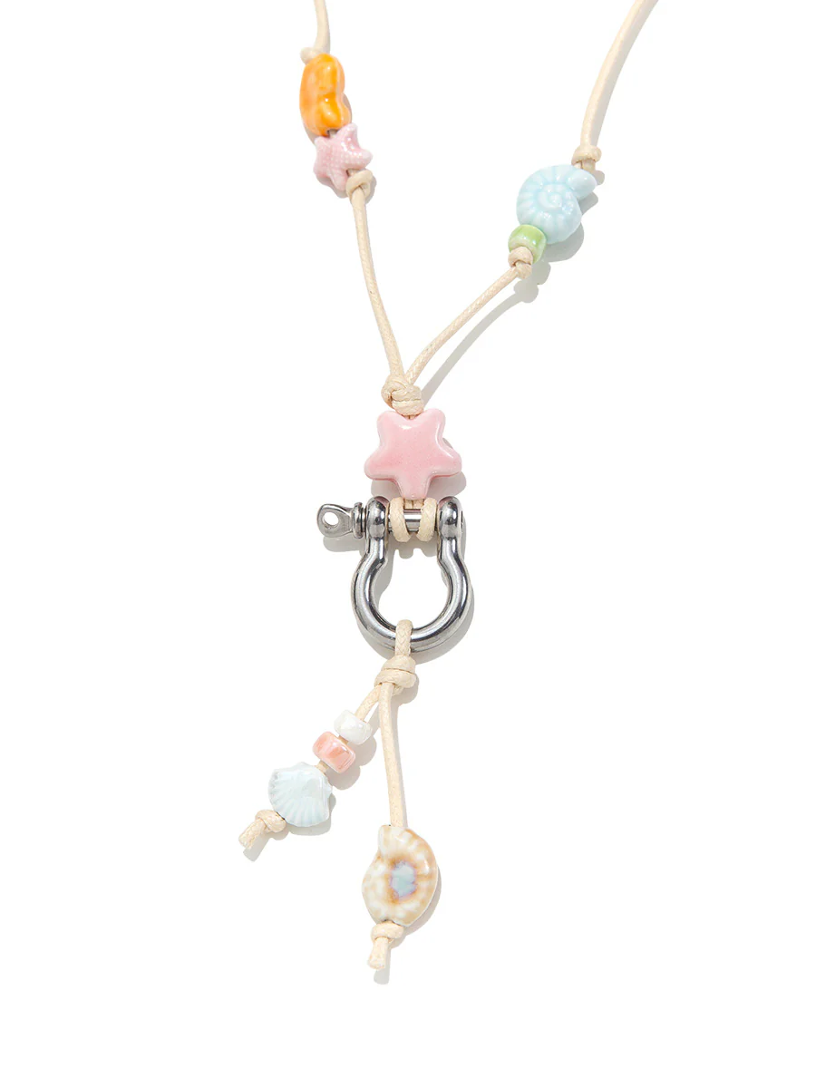 SOFT BEADS GLASSES HOLDER NECKLACE - Image 3