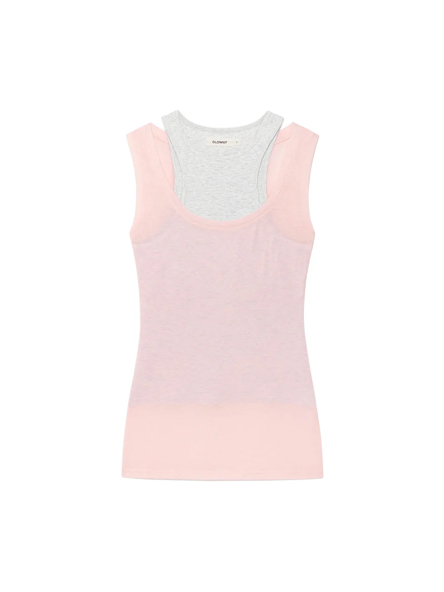 SOFT LAYERED SCOOP TOP - Image 5