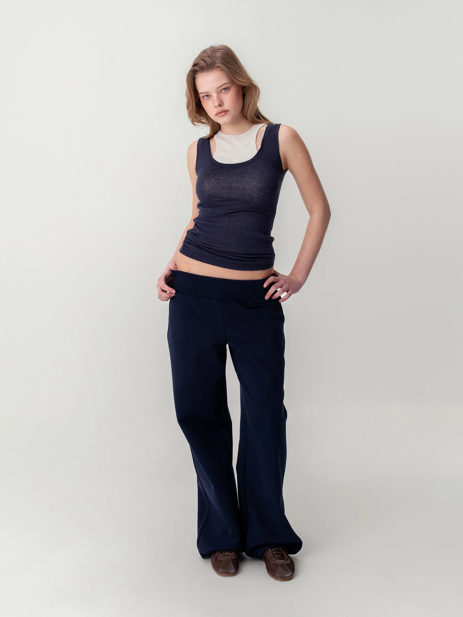 SOFT LAYERED SCOOP TOP - Image 8