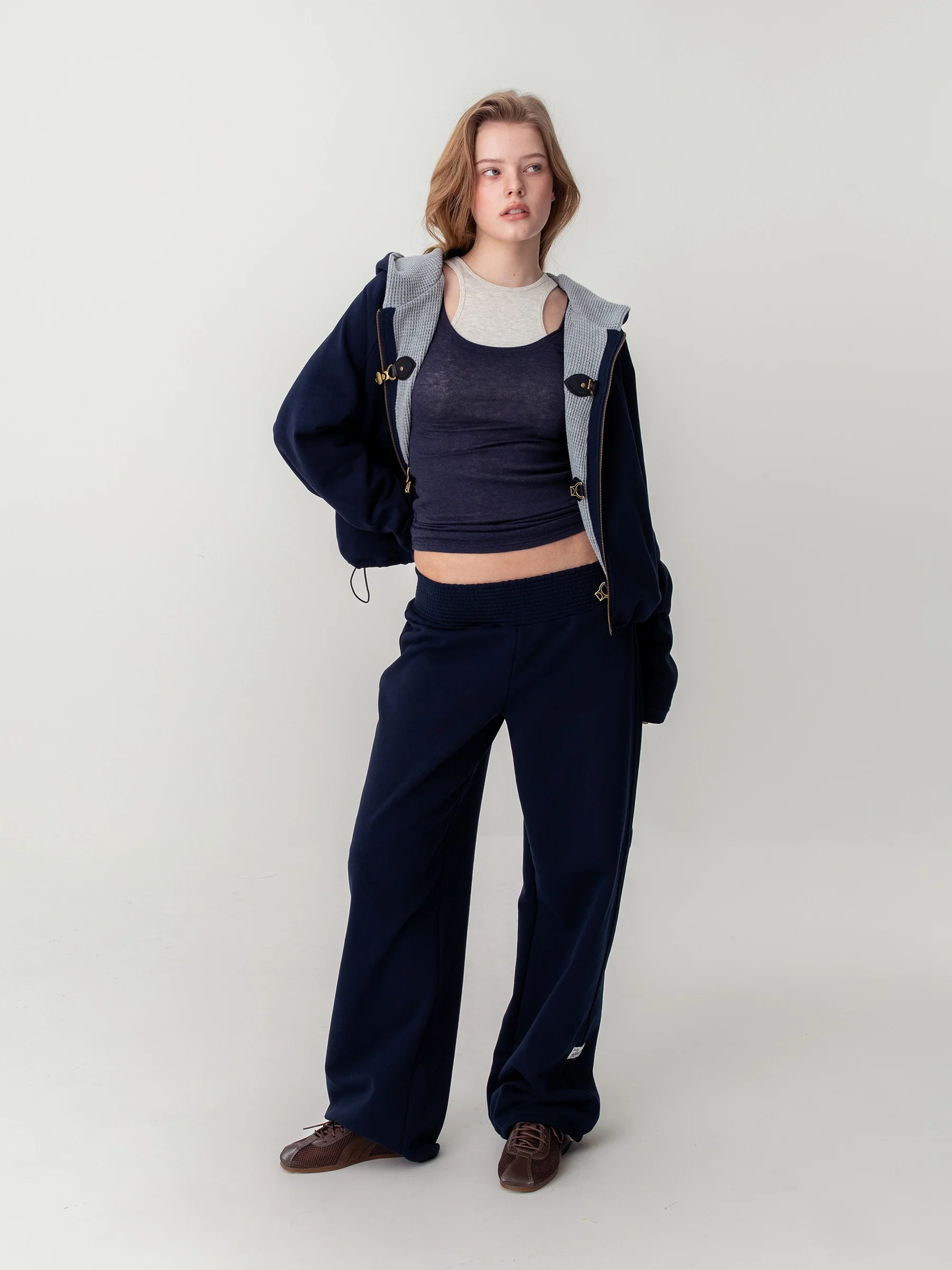 SOFT LAYERED SCOOP TOP - Image 9