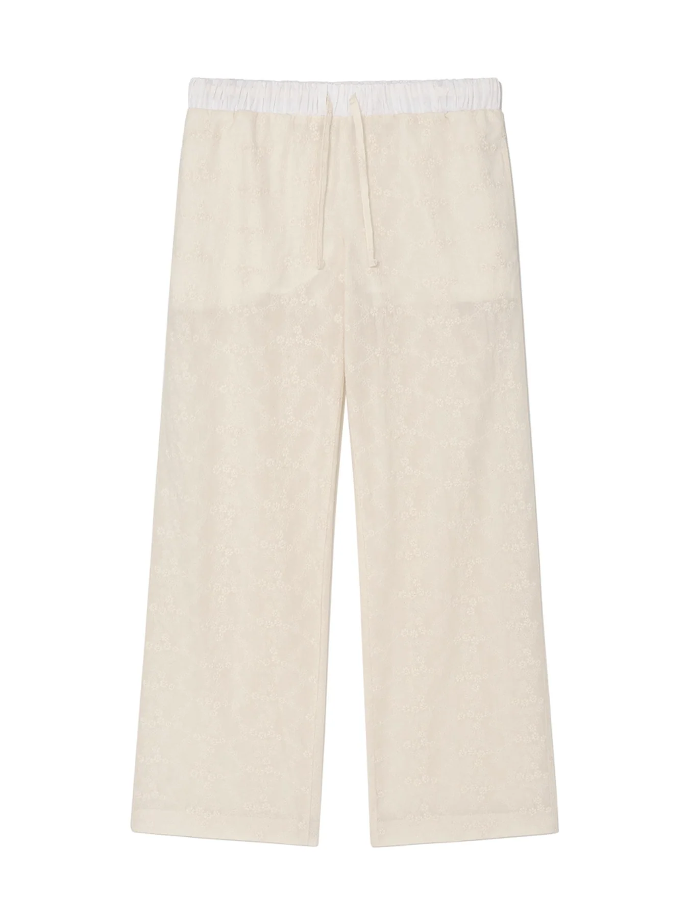 SOPHIE'S EYELET PANTS - Image 12