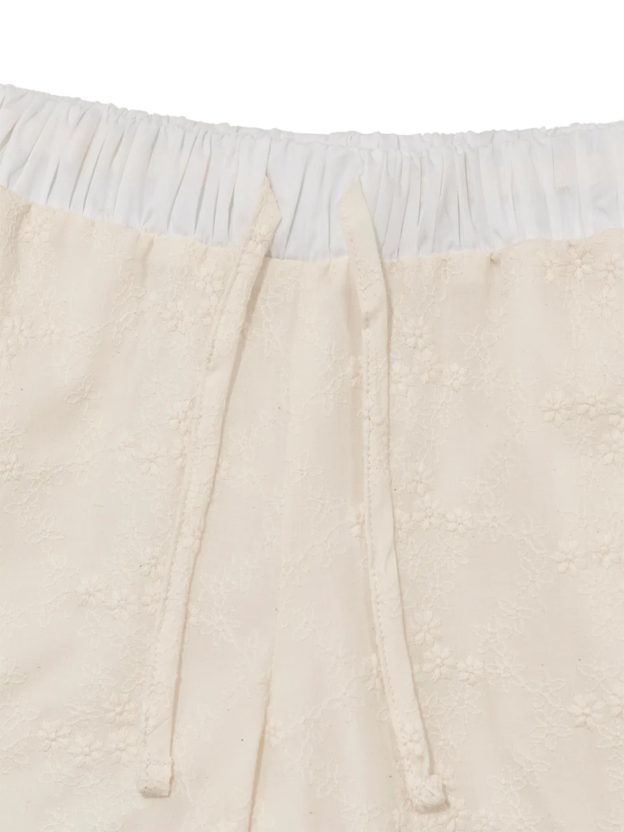SOPHIE'S EYELET PANTS - Image 17