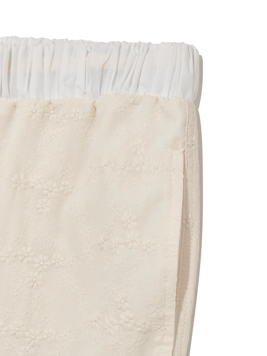 SOPHIE'S EYELET PANTS - Image 18