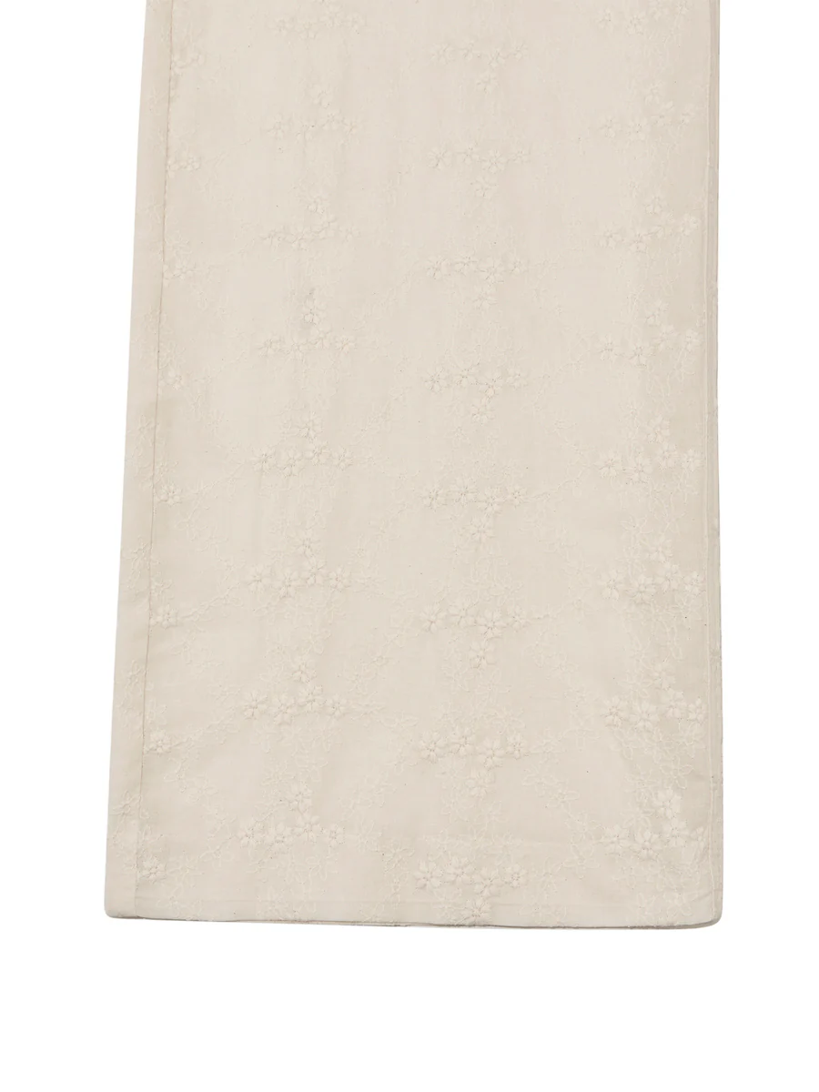 SOPHIE'S EYELET PANTS - Image 19