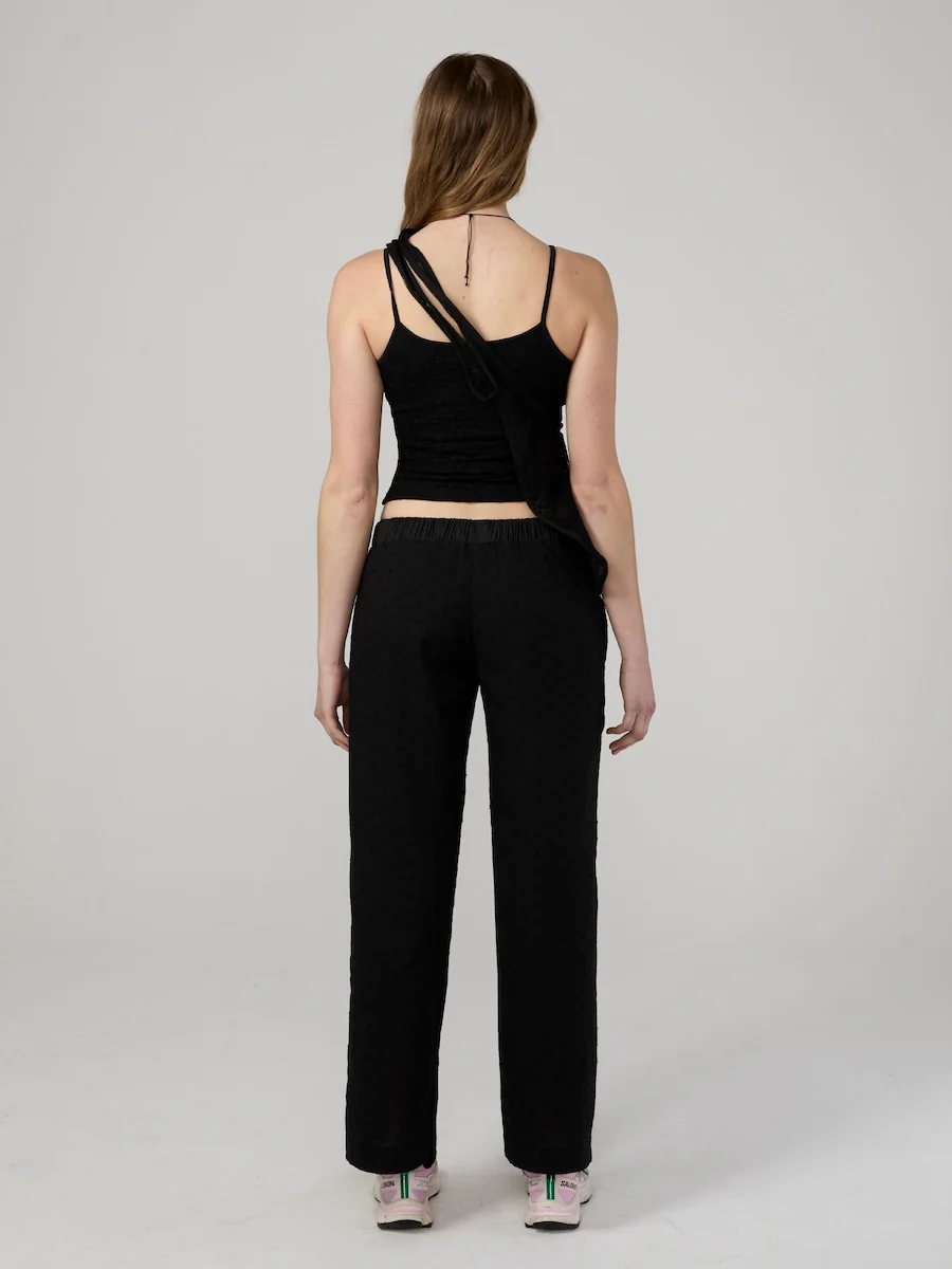 SOPHIE'S EYELET PANTS - Image 4