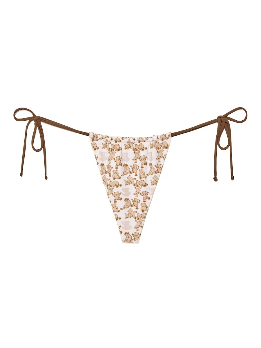 STRING BIKINI BOTTOM - Image 7