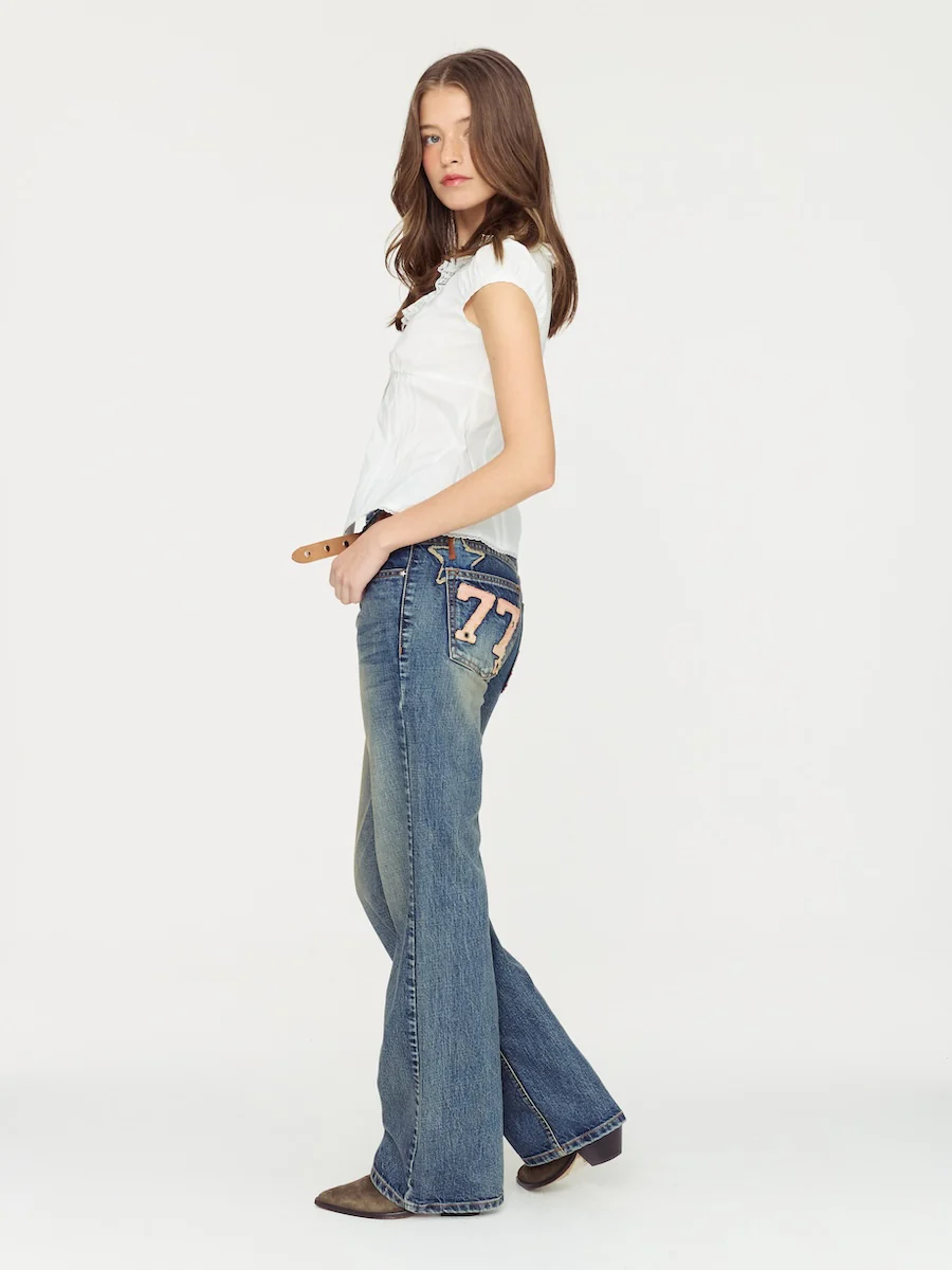 SUGAR PUFF BLOUSE - Image 5