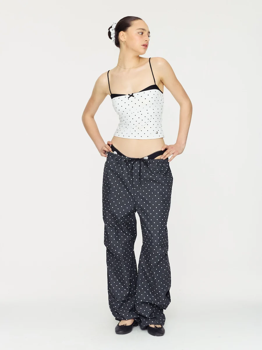 SUMMER TIME PARACHUTE PANTS - Image 11