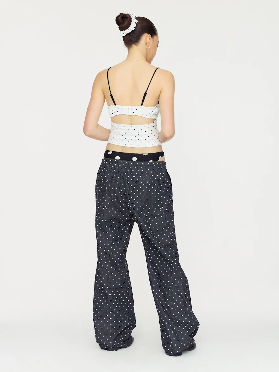 SUMMER TIME PARACHUTE PANTS - Image 12
