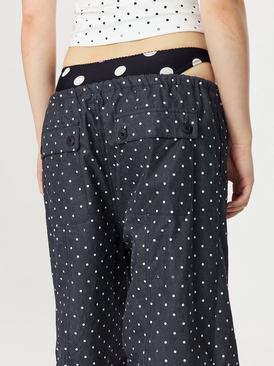 SUMMER TIME PARACHUTE PANTS - Image 13
