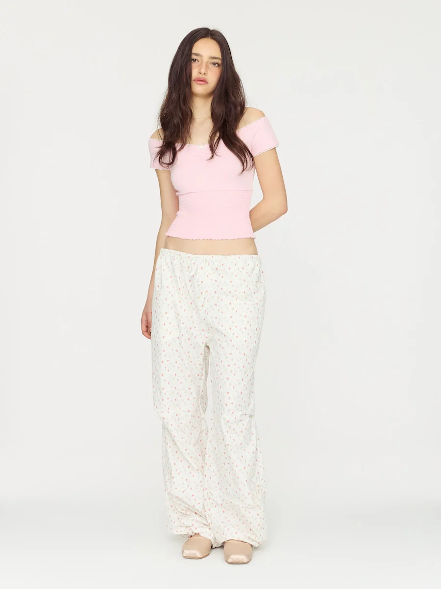 SUMMER TIME PARACHUTE PANTS - Image 18